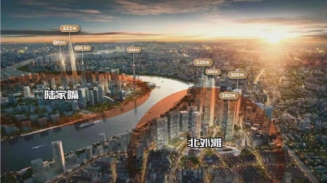 圈的“孤品”资产！人生资产的压舱石！PG麻将胡了越秀外滩樾 、上海豪宅(图10)