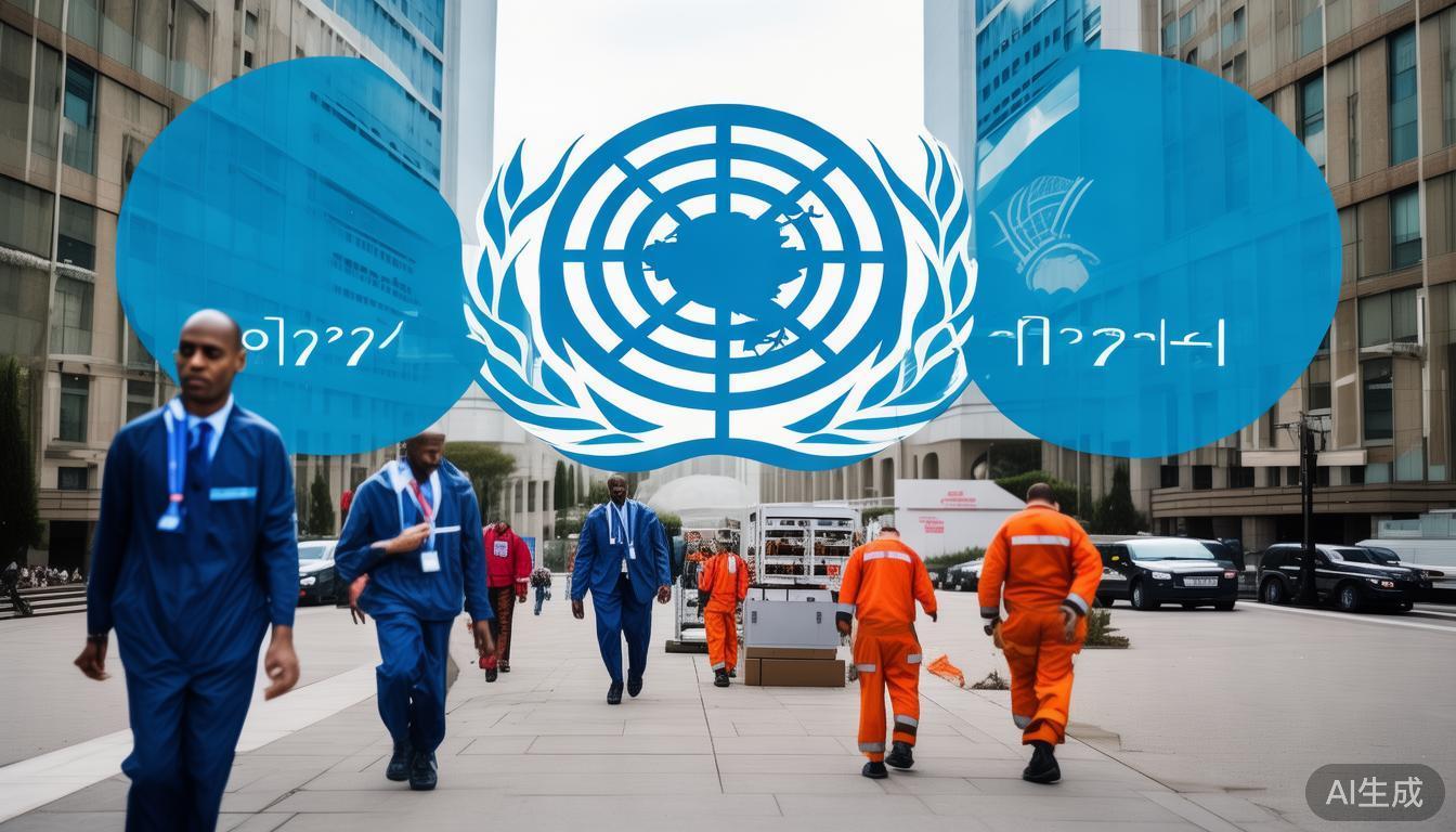 ！科威特失踪人员后续机制有何深意？麻将胡了联合国安理会全票通过决议(图2)