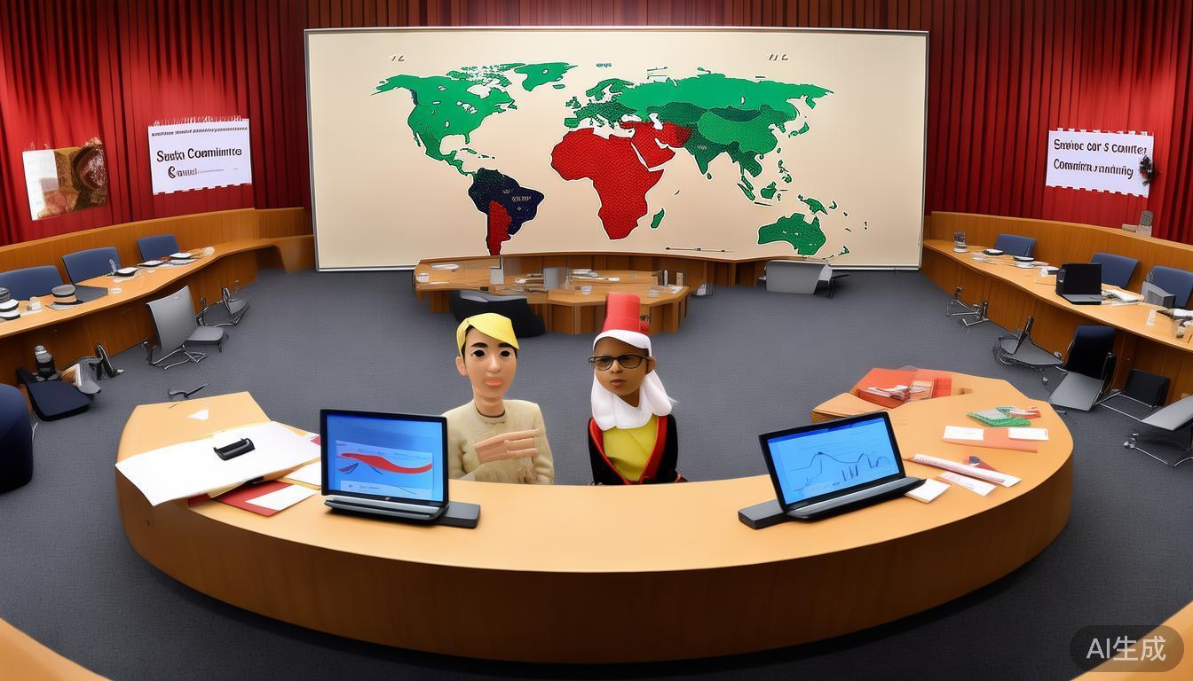 ！科威特失踪人员后续机制有何深意？麻将胡了联合国安理会全票通过决议(图5)