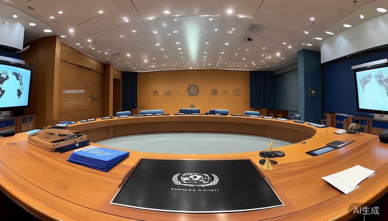 ！科威特失踪人员后续机制有何深意？麻将胡了联合国安理会全票通过决议(图7)